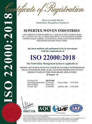 ISO 22000:2020
